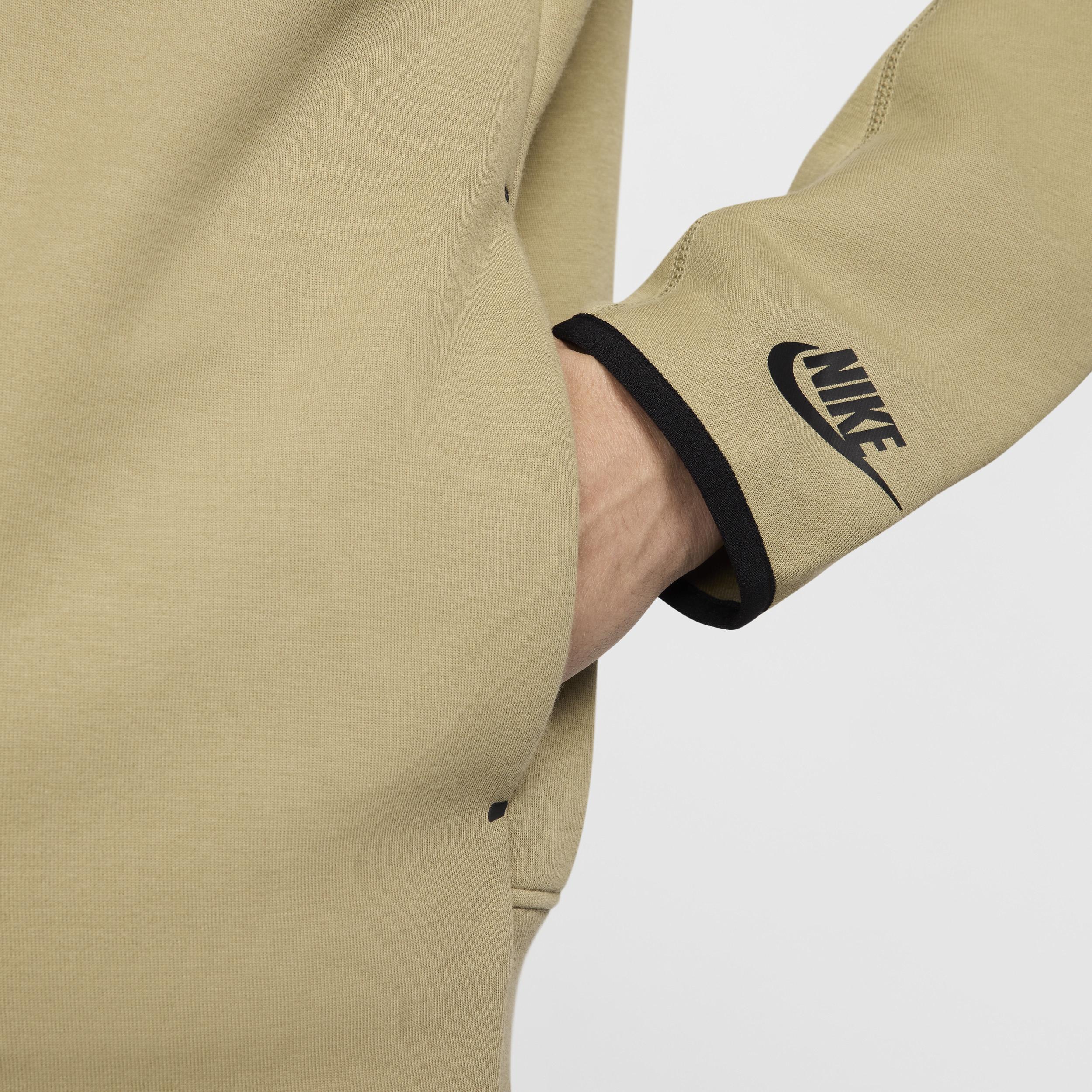 Men's Nike Sportswear Tech Fleece Bomber Jacket Product Image