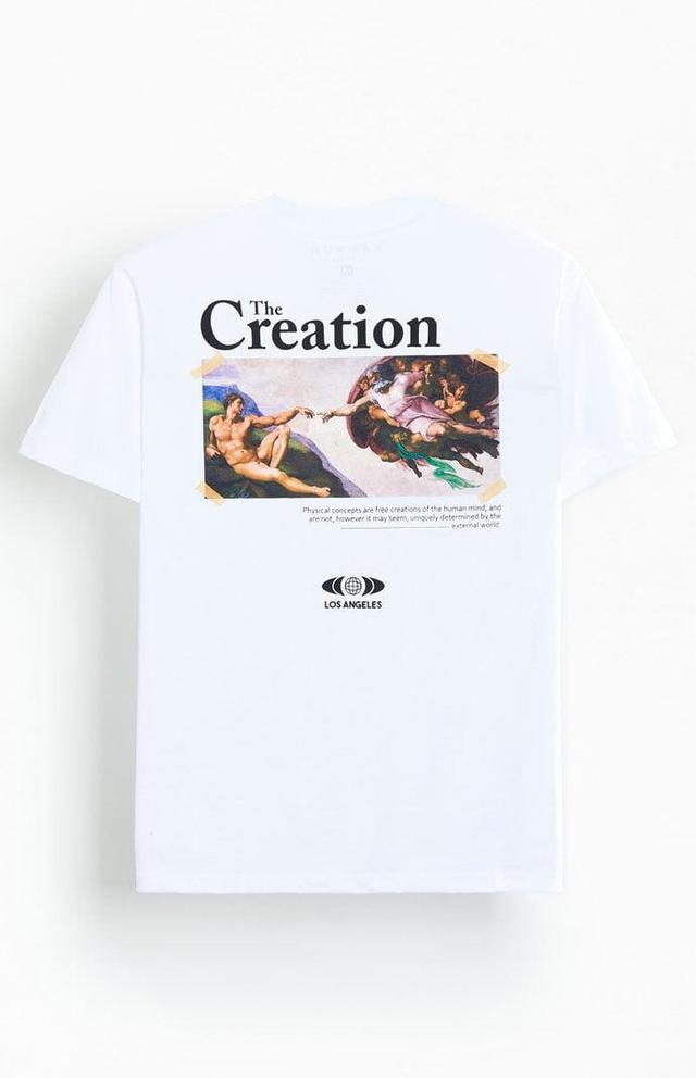 Men's Creation Oversized T-Shirt Product Image