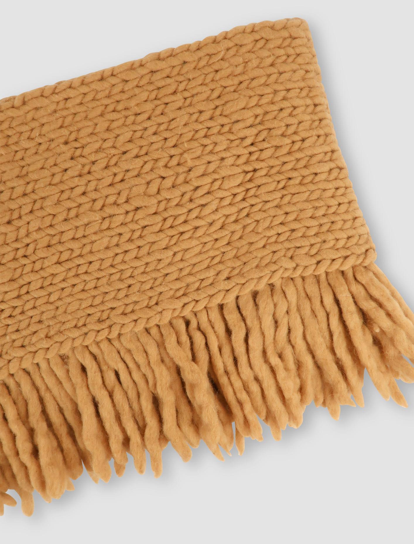 Sciarpa Mojag 9713 In Camel Product Image