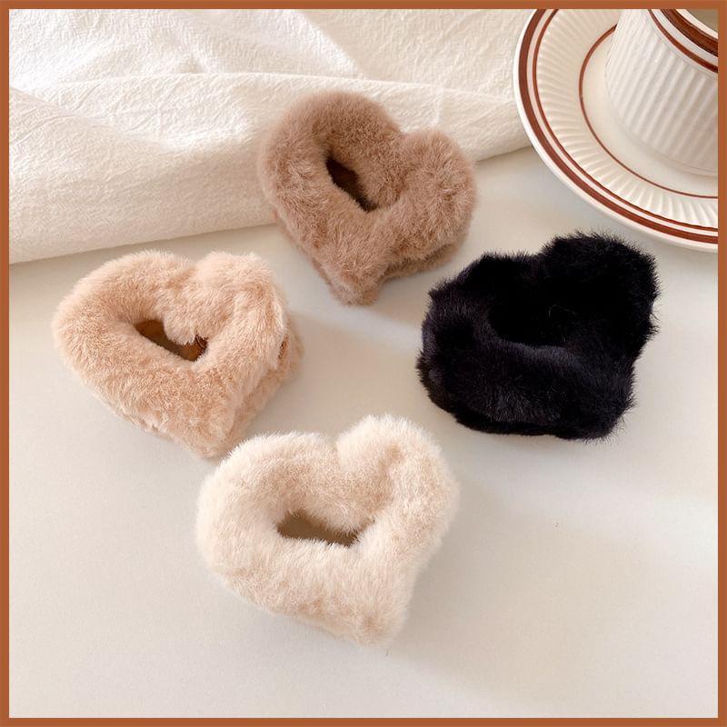 Heart Scrunchie Product Image