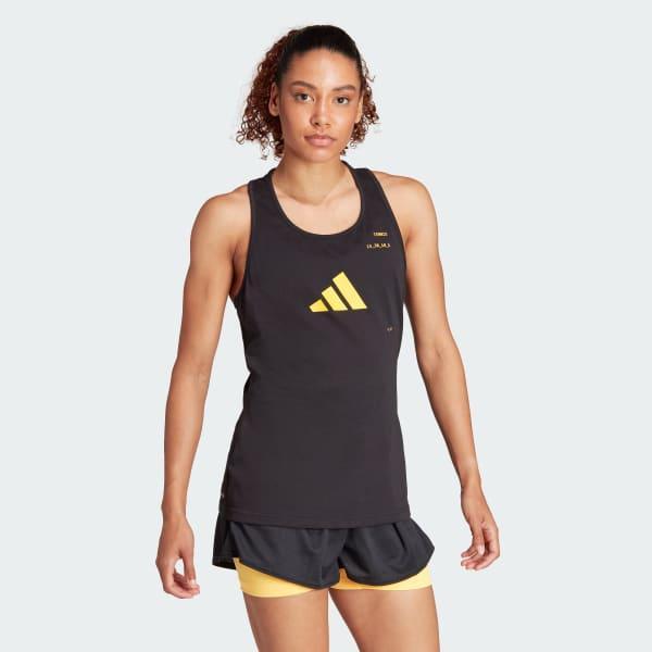 AEROREADY Tennis Category Graphic Tank Top Product Image