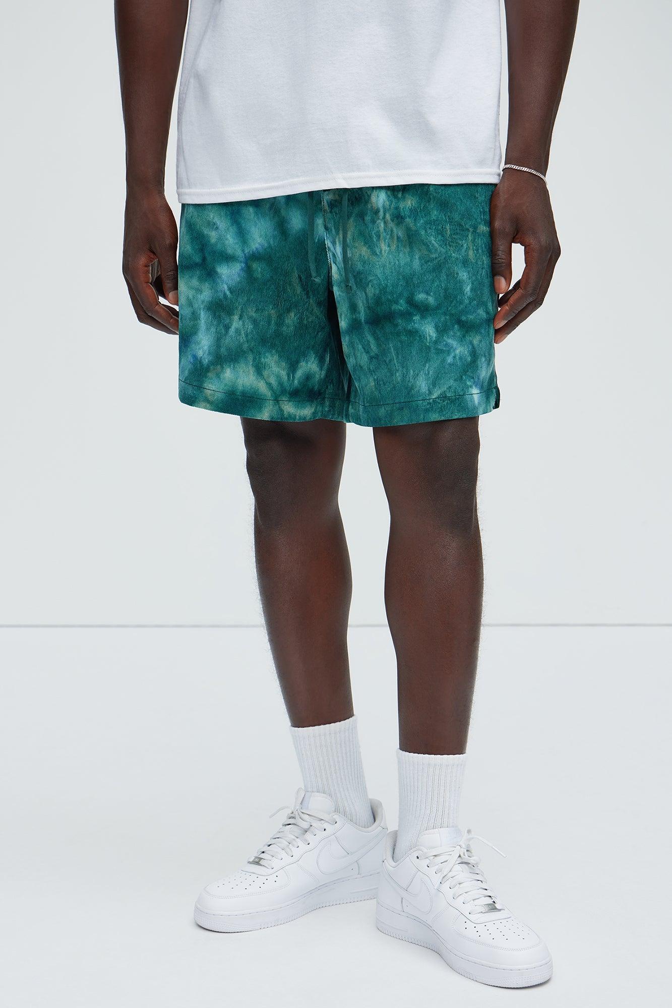 Clark Relaxed Shorts - Green product image