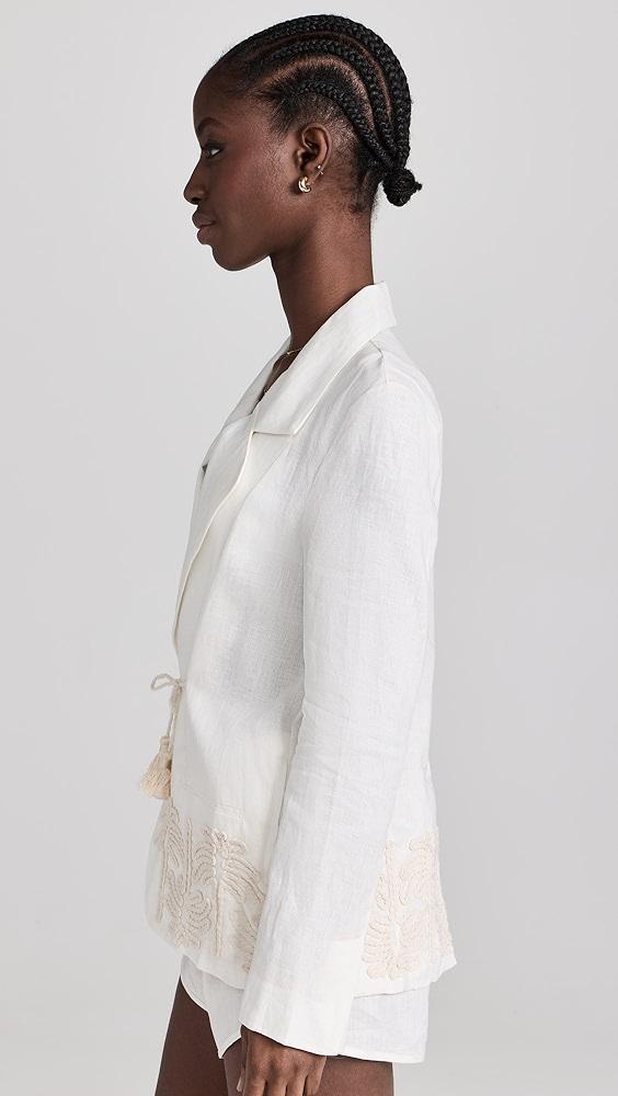 Johanna Ortiz Unfolded Moment Jacket | Shopbop Product Image