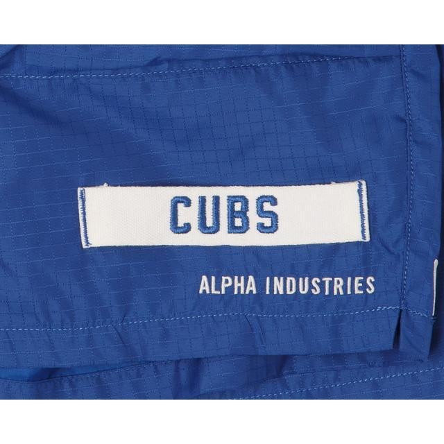 Alpha Industries X Chicago Cubs Shorts Male Product Image