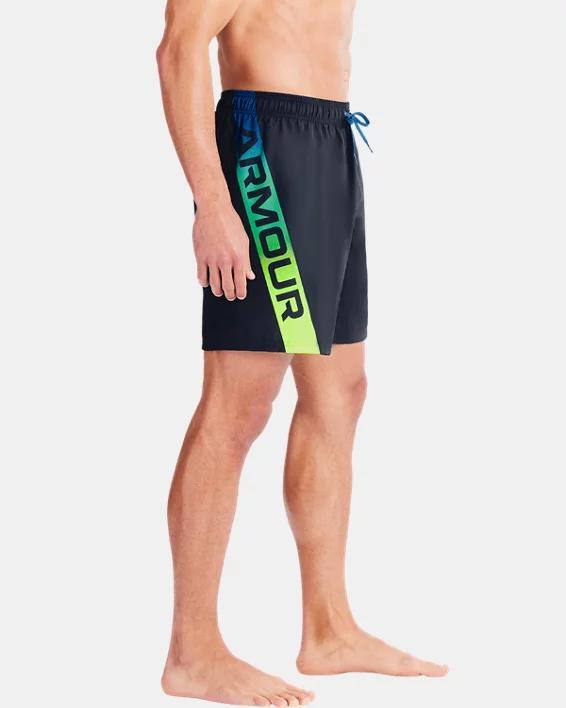 Men's UA Point Breeze Swim Volley Shorts Product Image