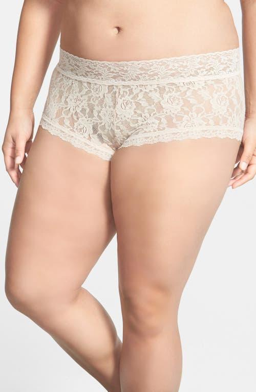 Hanky Panky Signature Lace Boyshorts Product Image