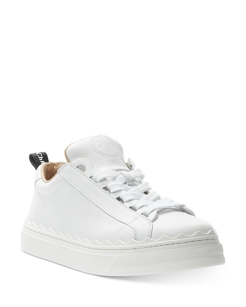 Chlo Lauren Low Top Sneaker Product Image