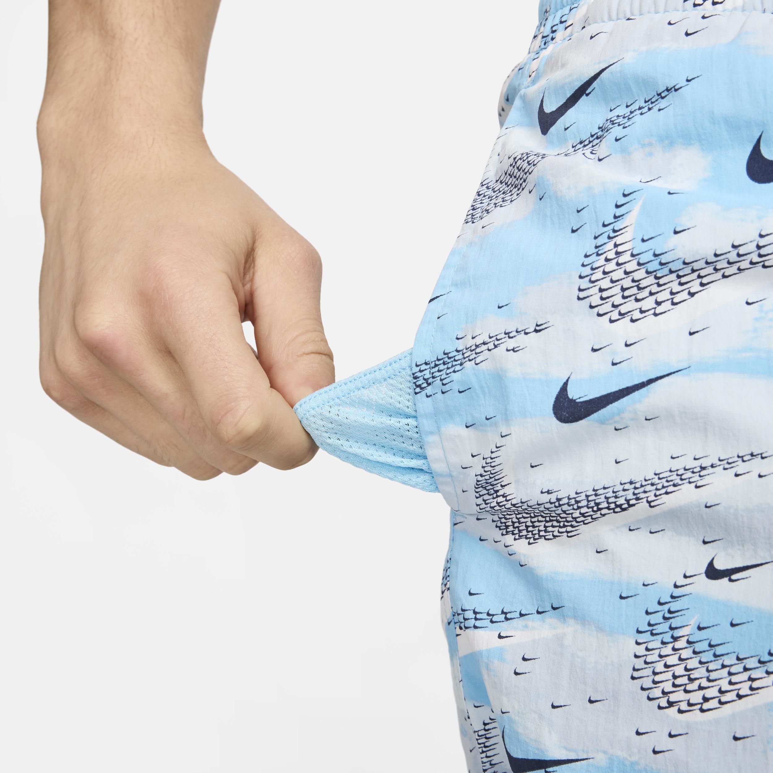 Nike Men's Swim Flock 5" Volley Shorts Product Image