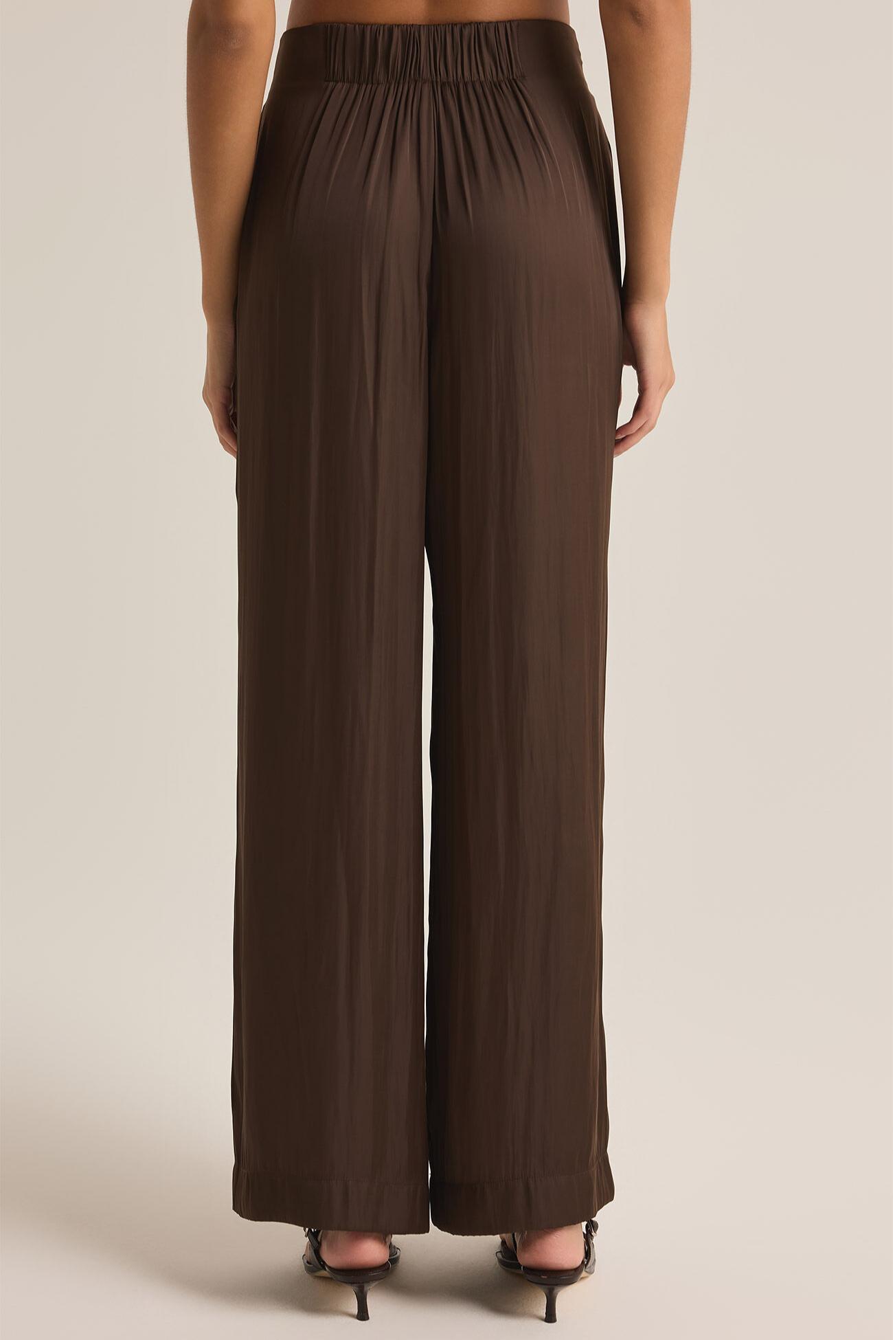 Lisse Wide Leg Pant Product Image