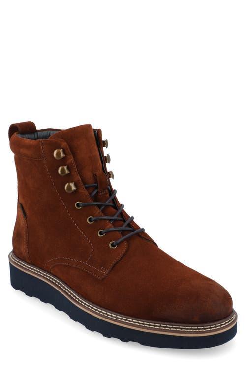 TAFT 365 Suede Boot Product Image