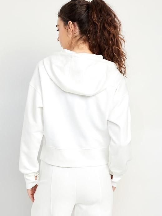 Dynamic Fleece Half Zip Product Image