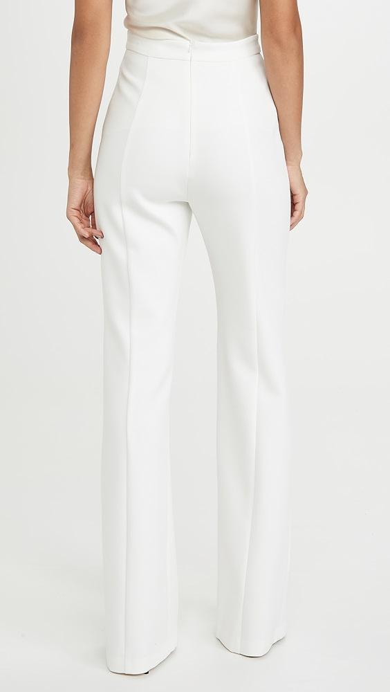 Black Halo Isabella Pants | Shopbop Product Image