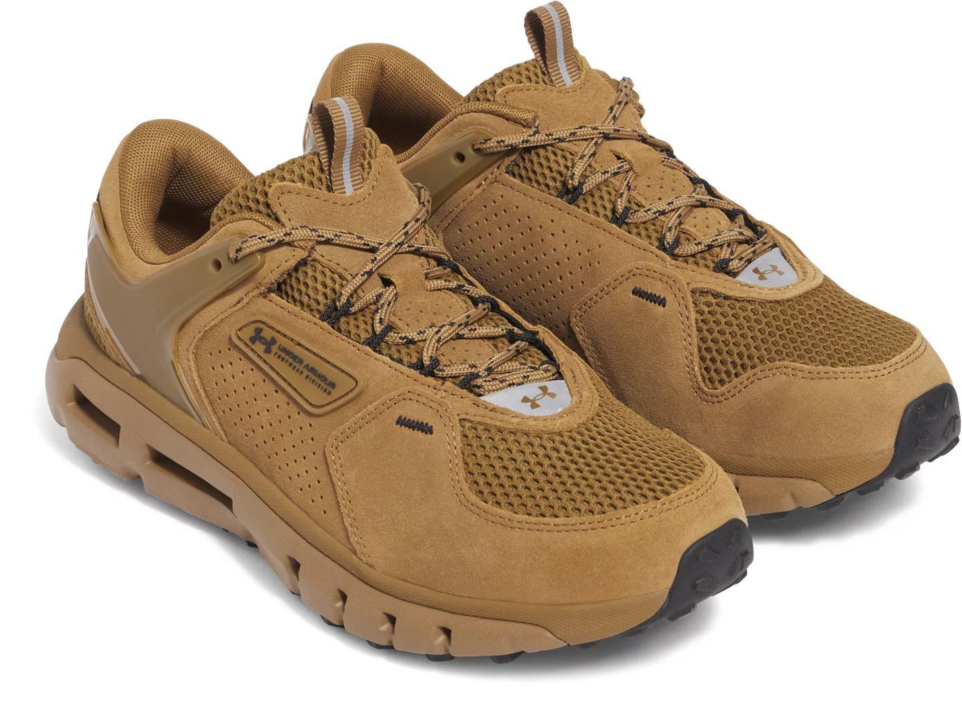 Men's UA Summit Trek Suede Shoes Product Image