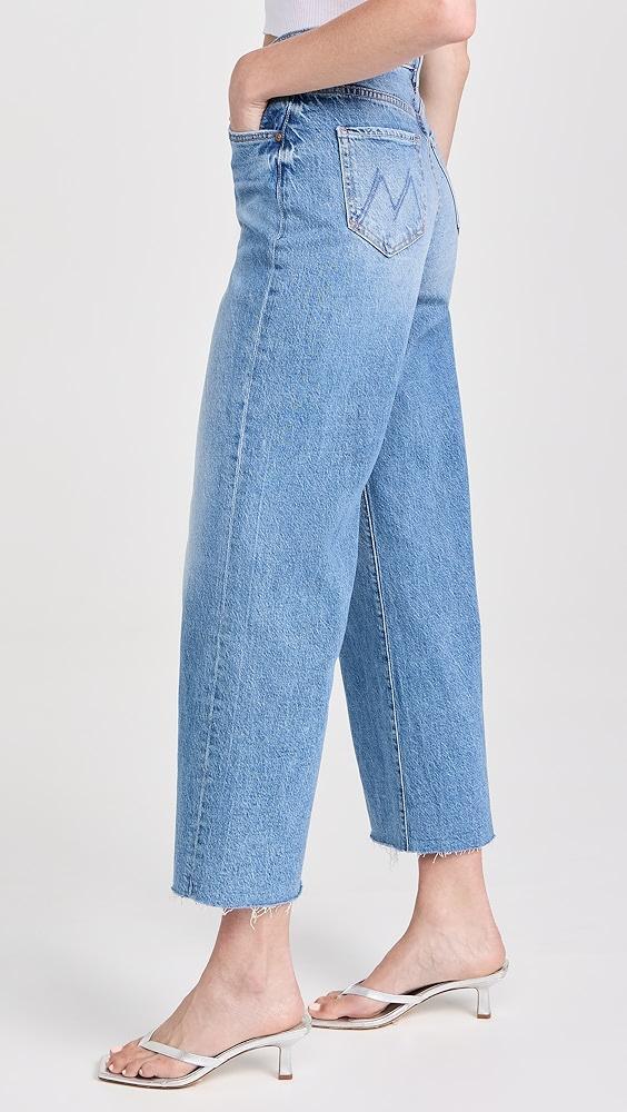 MOTHER The Maven Fray Ankle Jeans | Shopbop Product Image