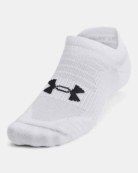 Women's UA Play Up 3-Pack No Show Tab Socks Product Image