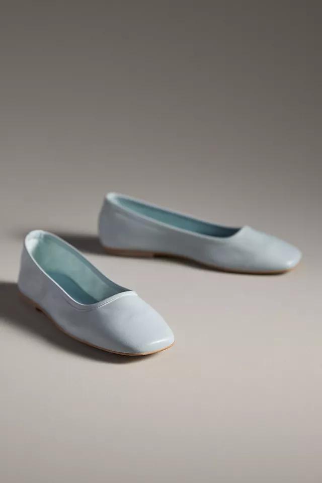 Pilcro Soft Ballet Flats Product Image