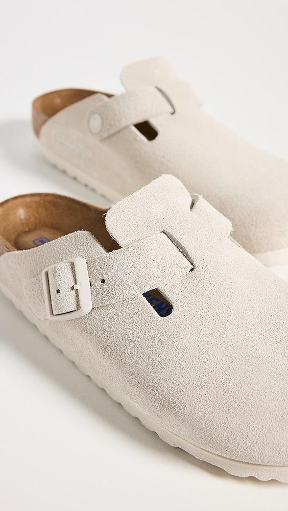 Birkenstock Boston Soft Footbed Clogs | Shopbop Product Image