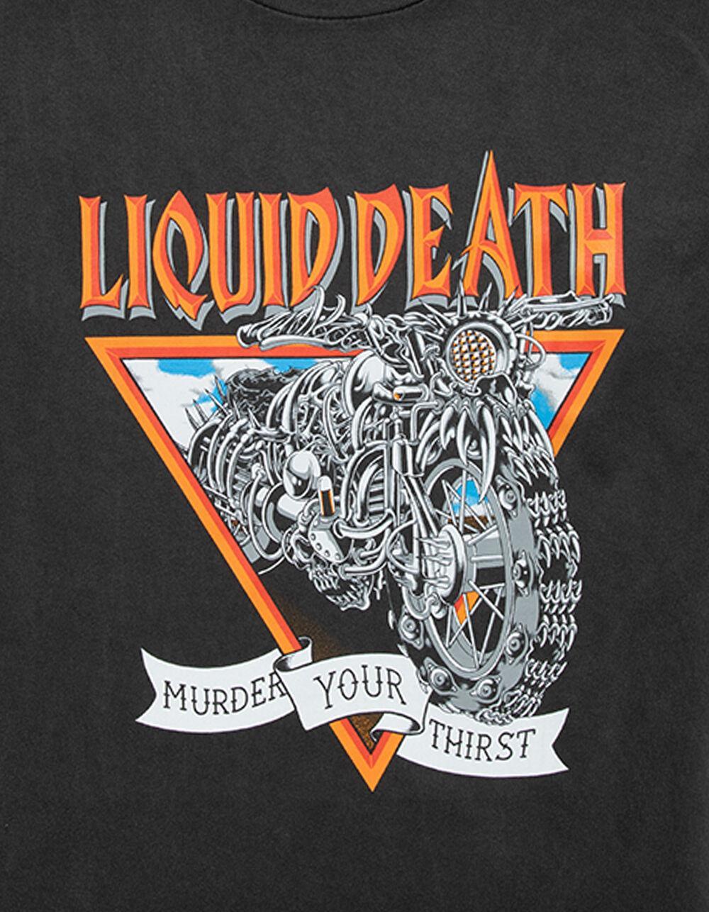 LIQUID DEATH Motorpsycho Mens Tee Product Image