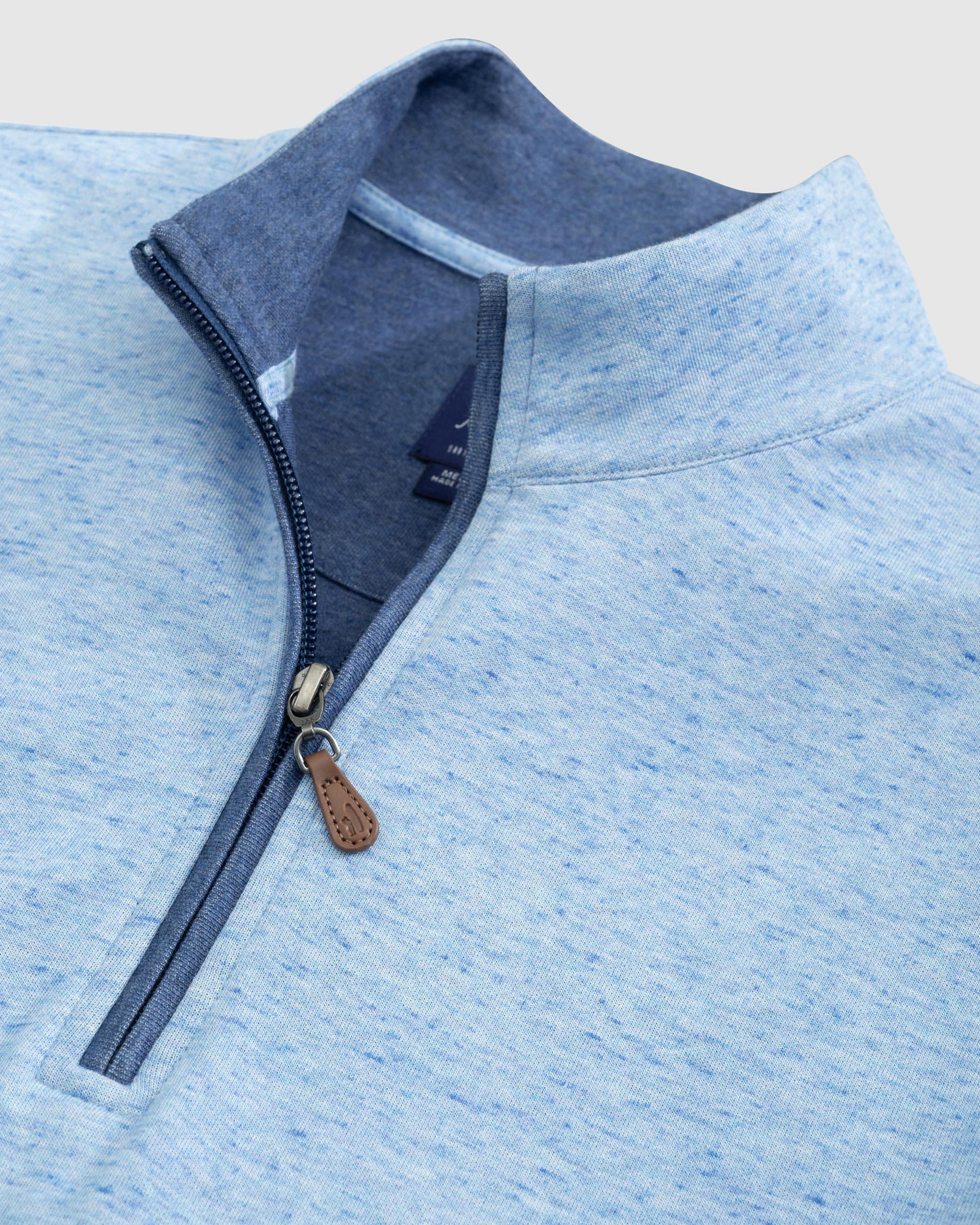 The Sully 1/4 Zip Pullover Male Product Image