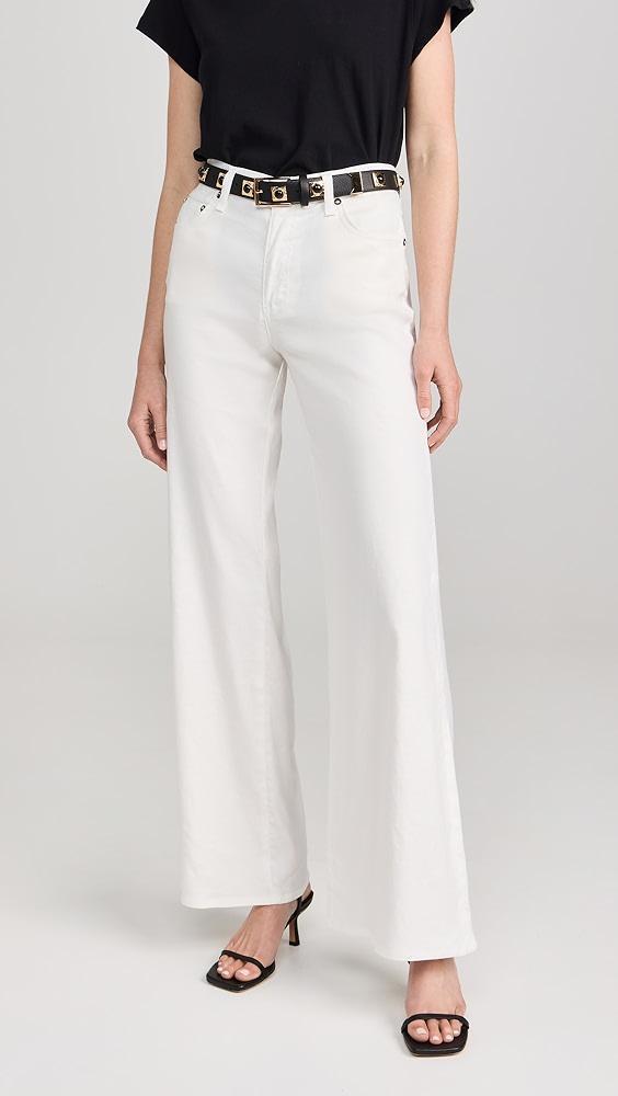 ASKK NY Juniper Wide Leg Jeans | Shopbop Product Image