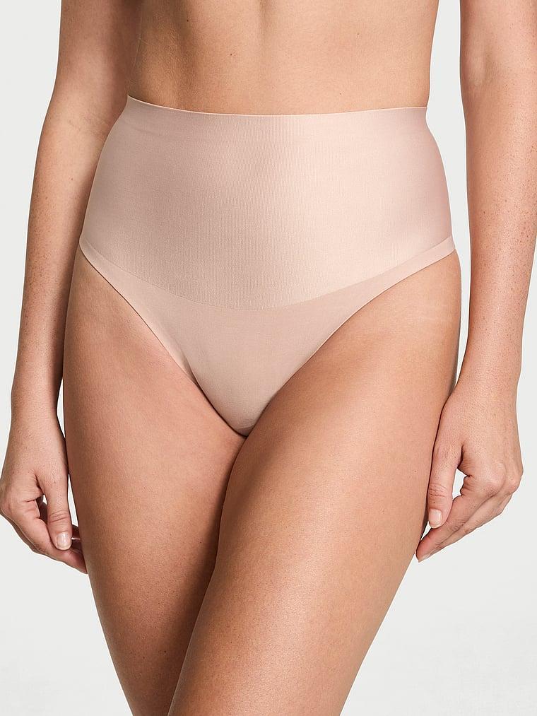 Smoothing Shimmer Thong Panty Product Image