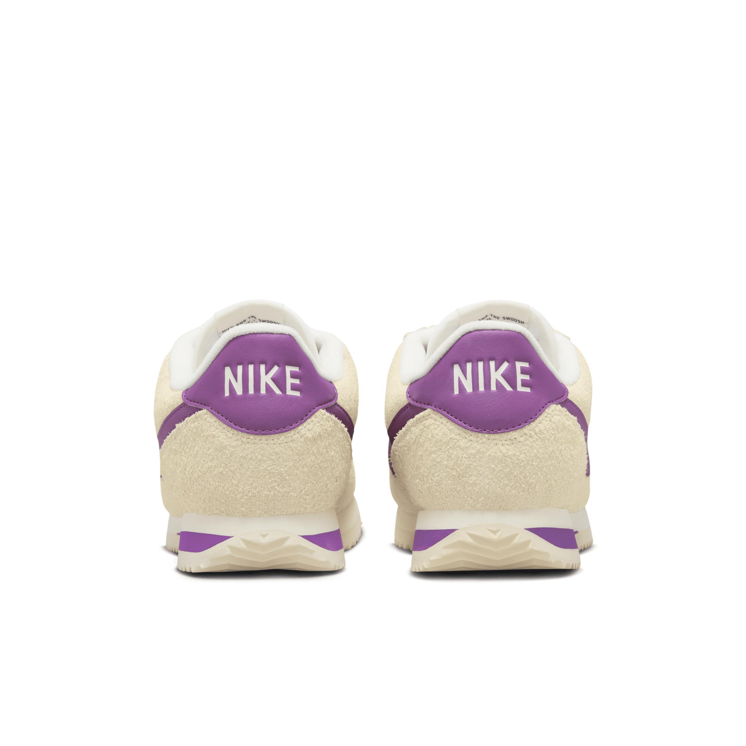 Nike Women's Cortez Vintage Suede Shoes Product Image