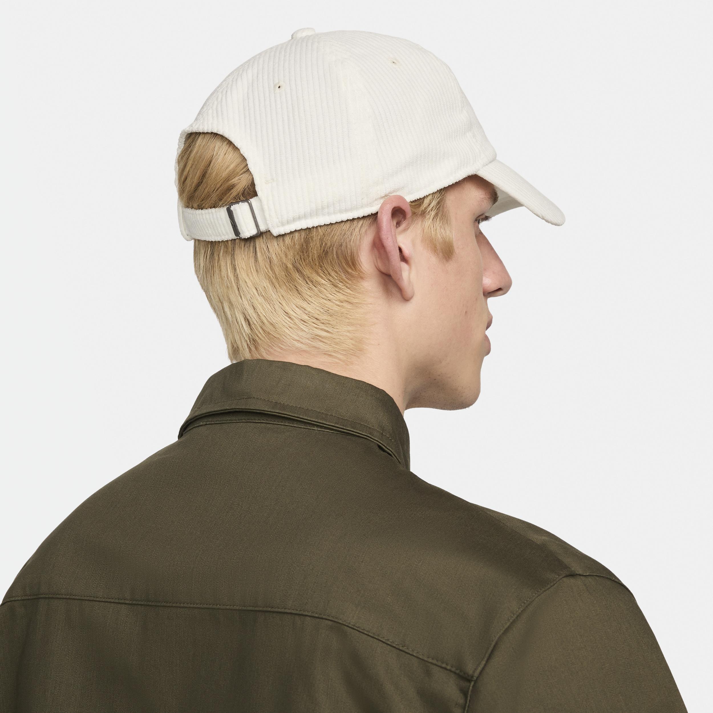 Nike Unisex Club Cap Unstructured Corduroy Cap Product Image