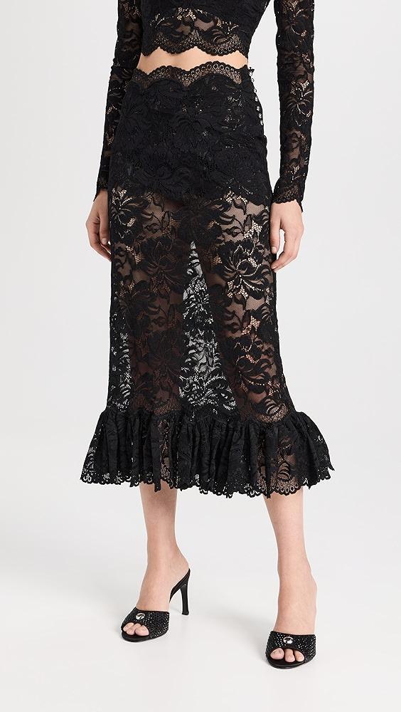 rabanne Jupe Skirt | Shopbop Product Image