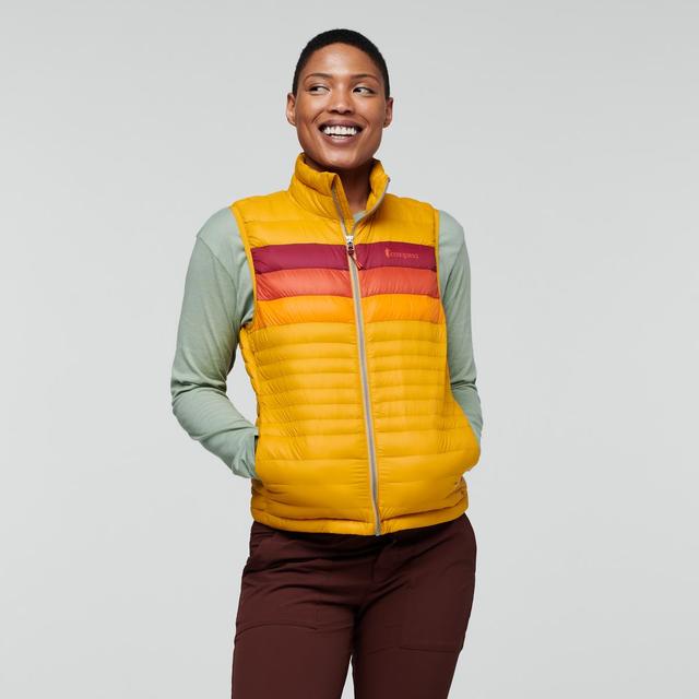 Fuego Down Vest - Women's Female Product Image