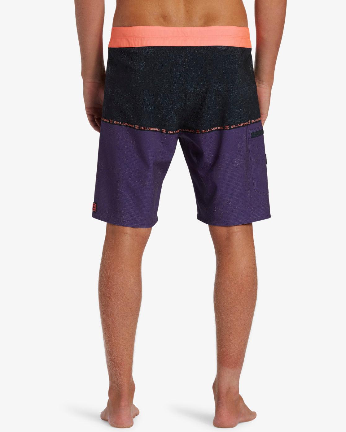 Fifty50 Airlite 19" Boardshorts - Purple Haze Male product image