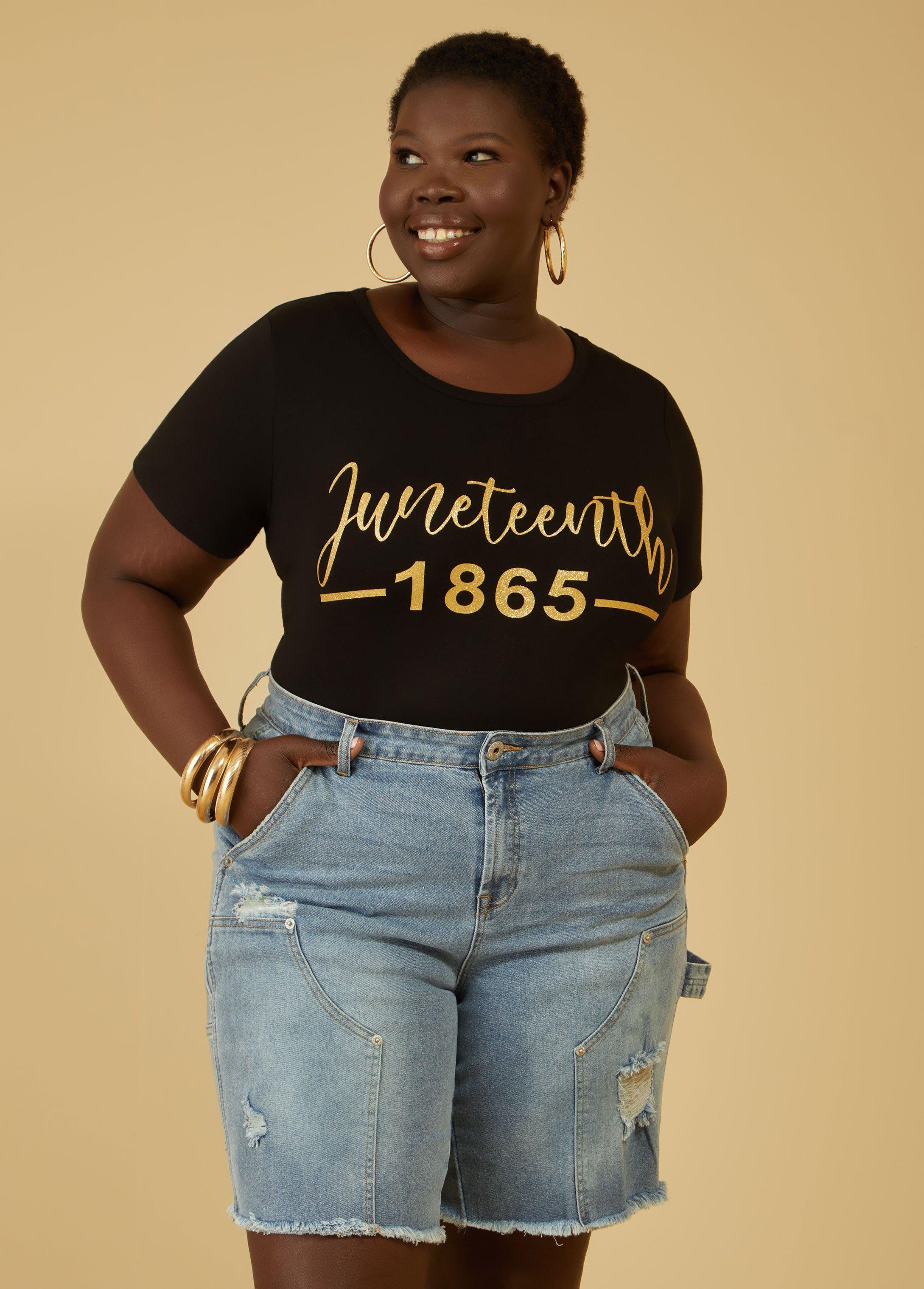 Juneteenth 1865 Graphic Tee product image