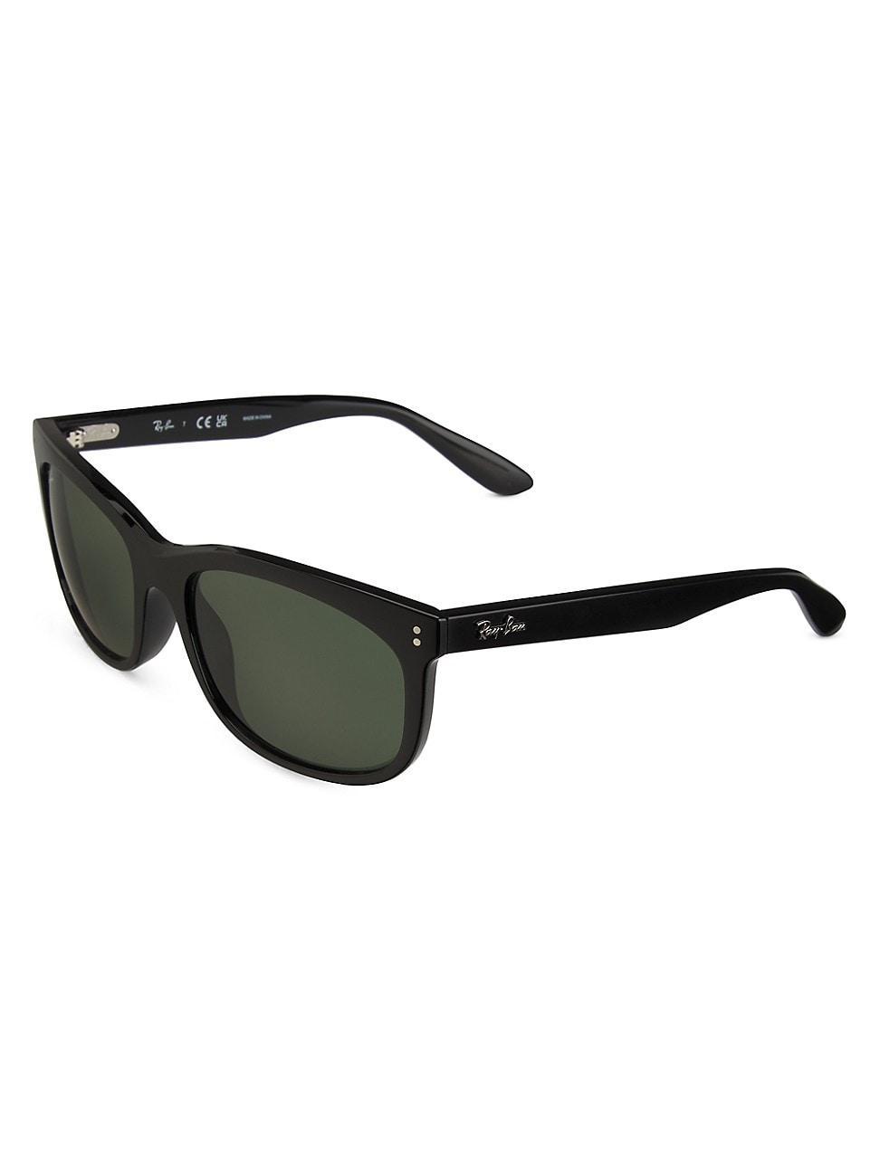 Mens RB2389 60MM Wayfarer Sunglasses Product Image