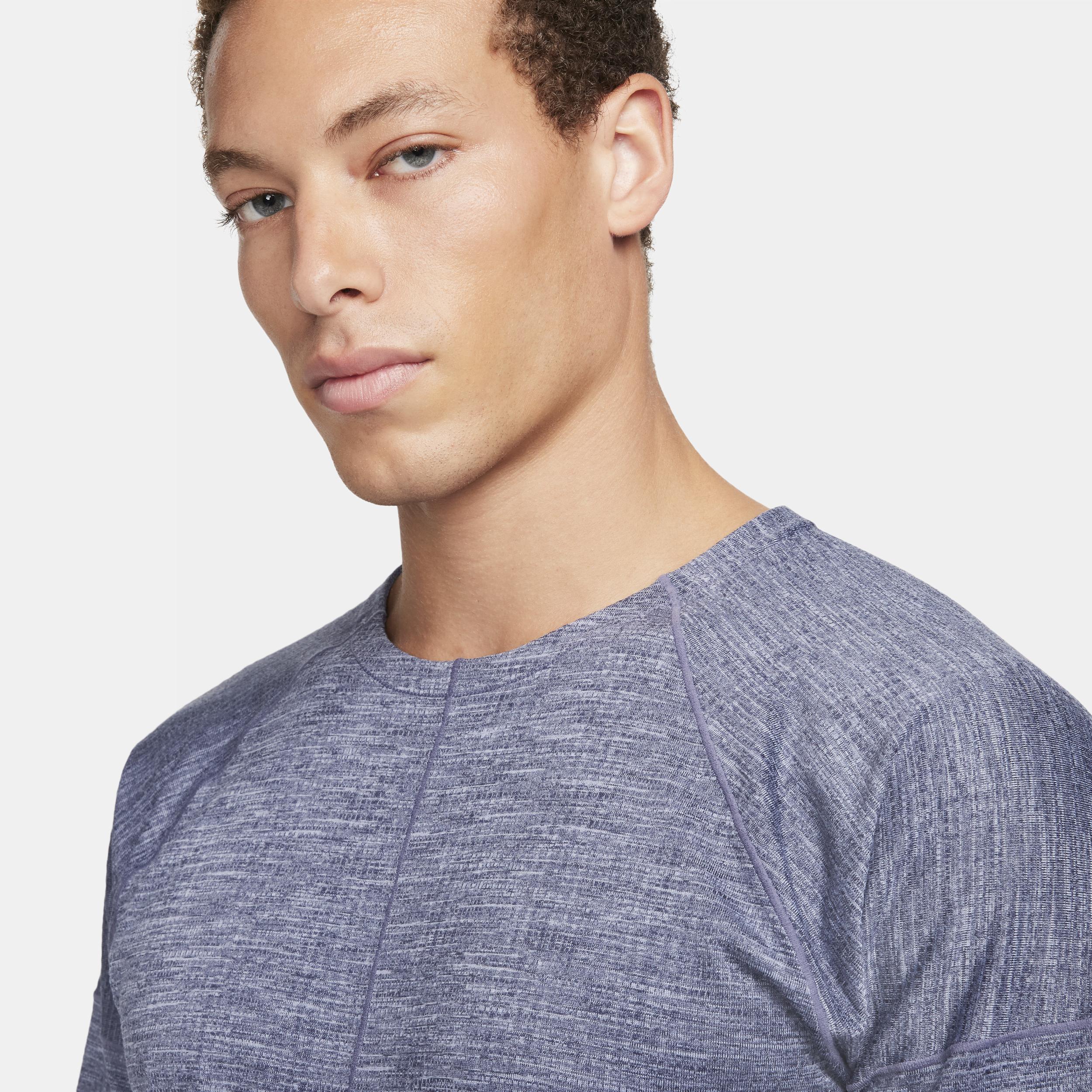 Men's Nike Yoga Dri-FIT Crew Top Product Image