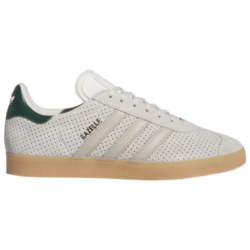 Mens  Gazelle In Solid Grey/white/gold Metallic Product Image