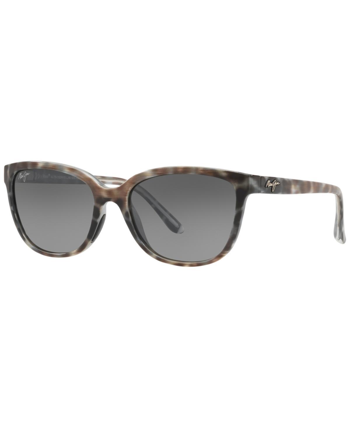 Maui Jim Honi PolarizedPlus2 Cat Eye 54mm Sunglasses Product Image