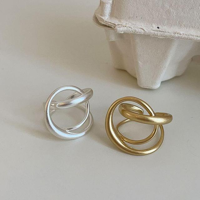 Geometry Ring Product Image