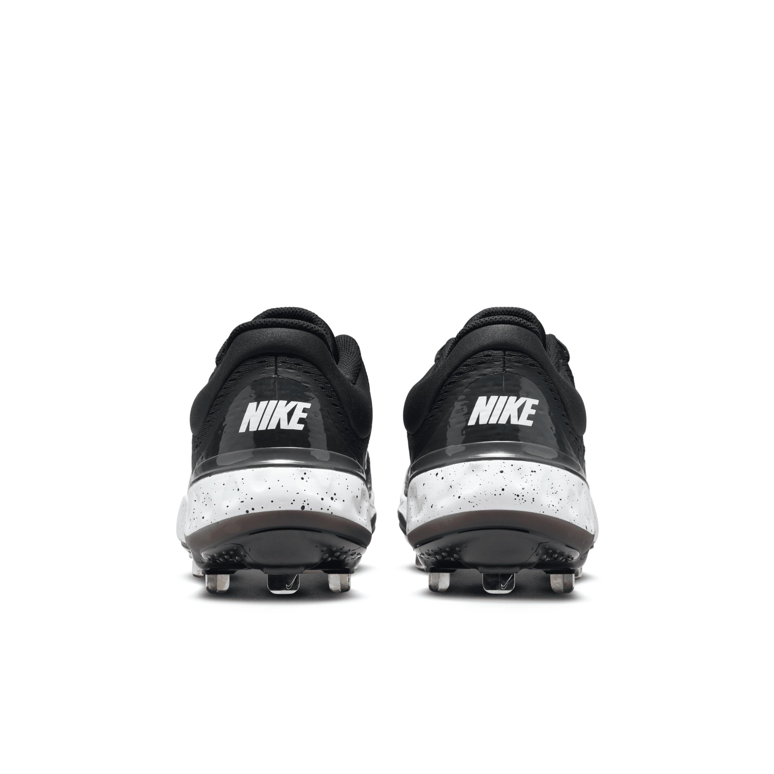 Nike Mens Alpha Huarache Elite 4 Low Baseball Cleats Product Image