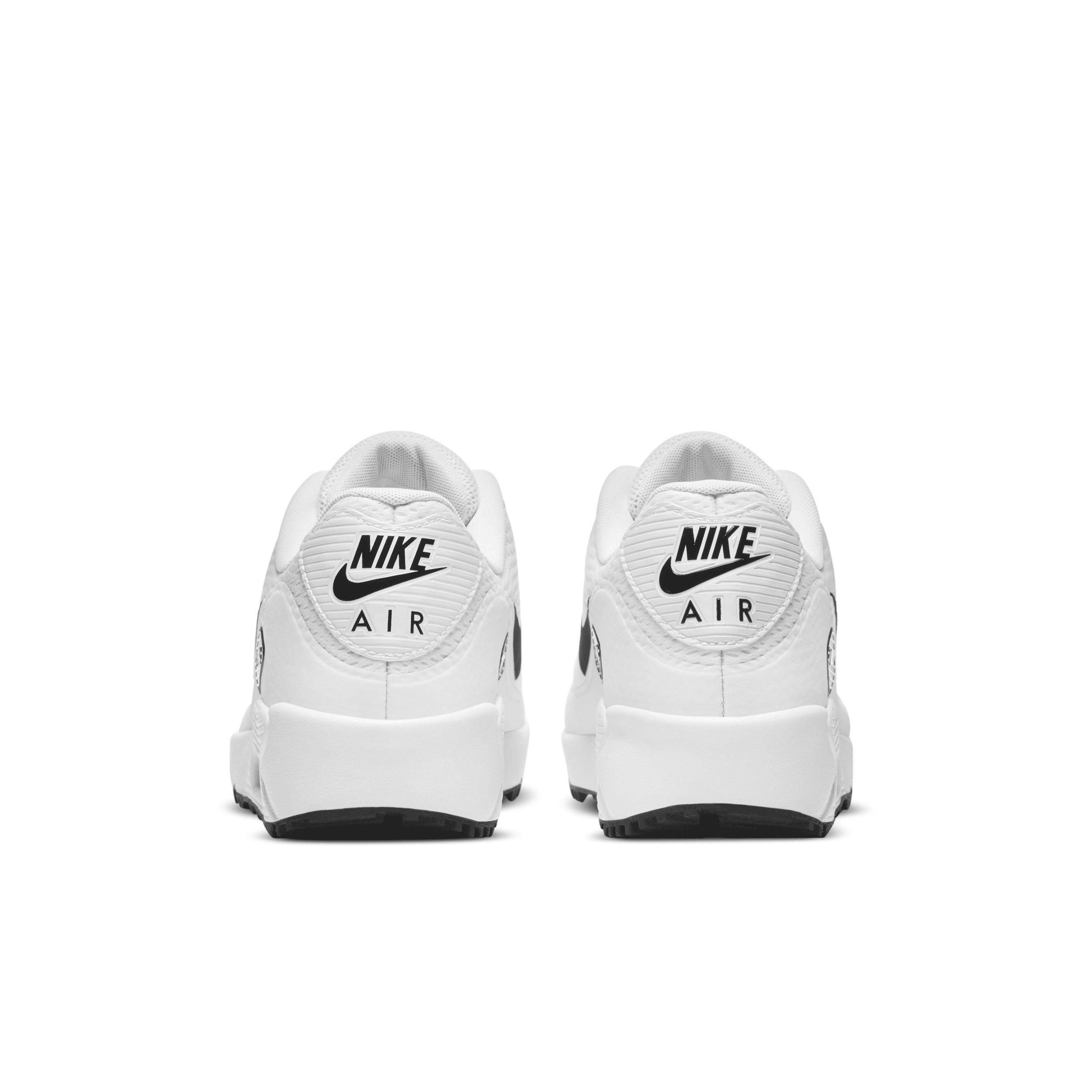 Nike Air Max 90 Golf Shoe Product Image