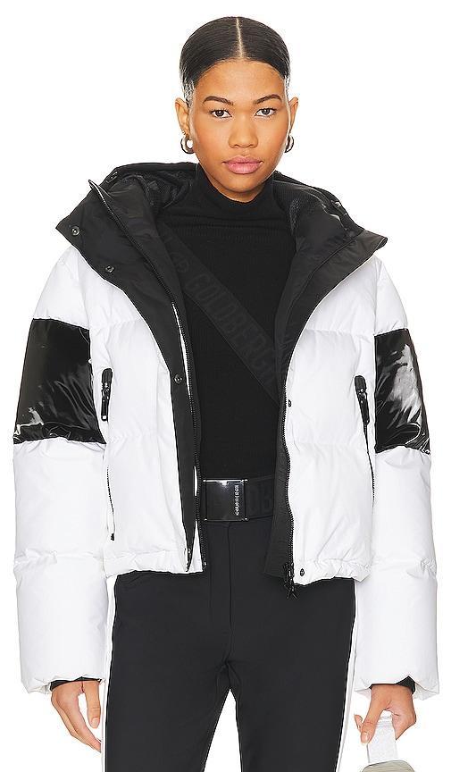 Womens Arleth Two-Tone Shell Ski Jacket Product Image