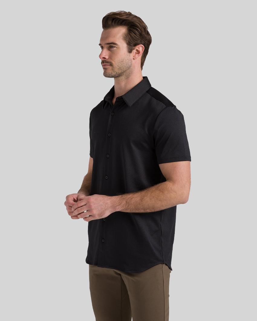 Executive Stretch Short Sleeve Product Image