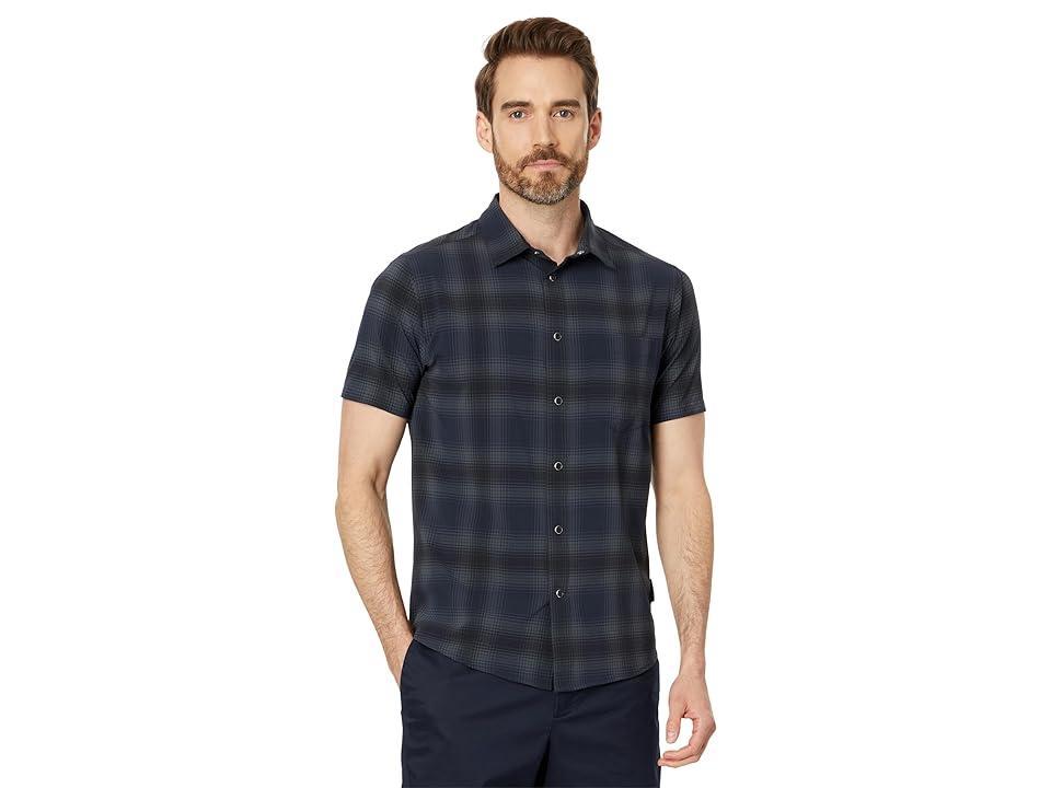 Flylow Anderson Shirt (Night/Shadow) Men's Clothing Product Image