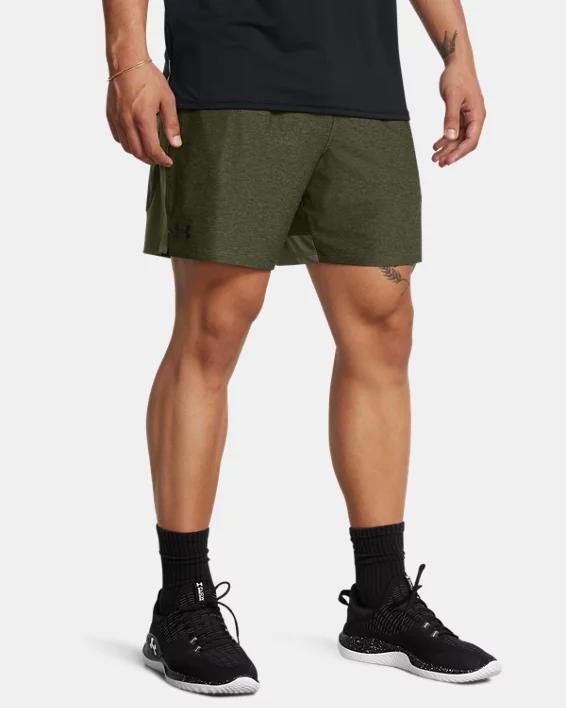 Mens UA Tech Vent 7 Shorts Product Image