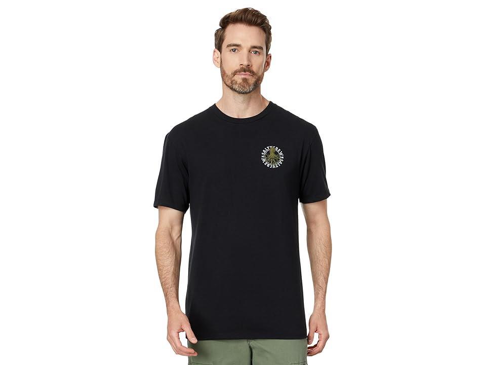 Salty Crew Tentacles Premium Short Sleeve Tee Men's T Shirt Product Image