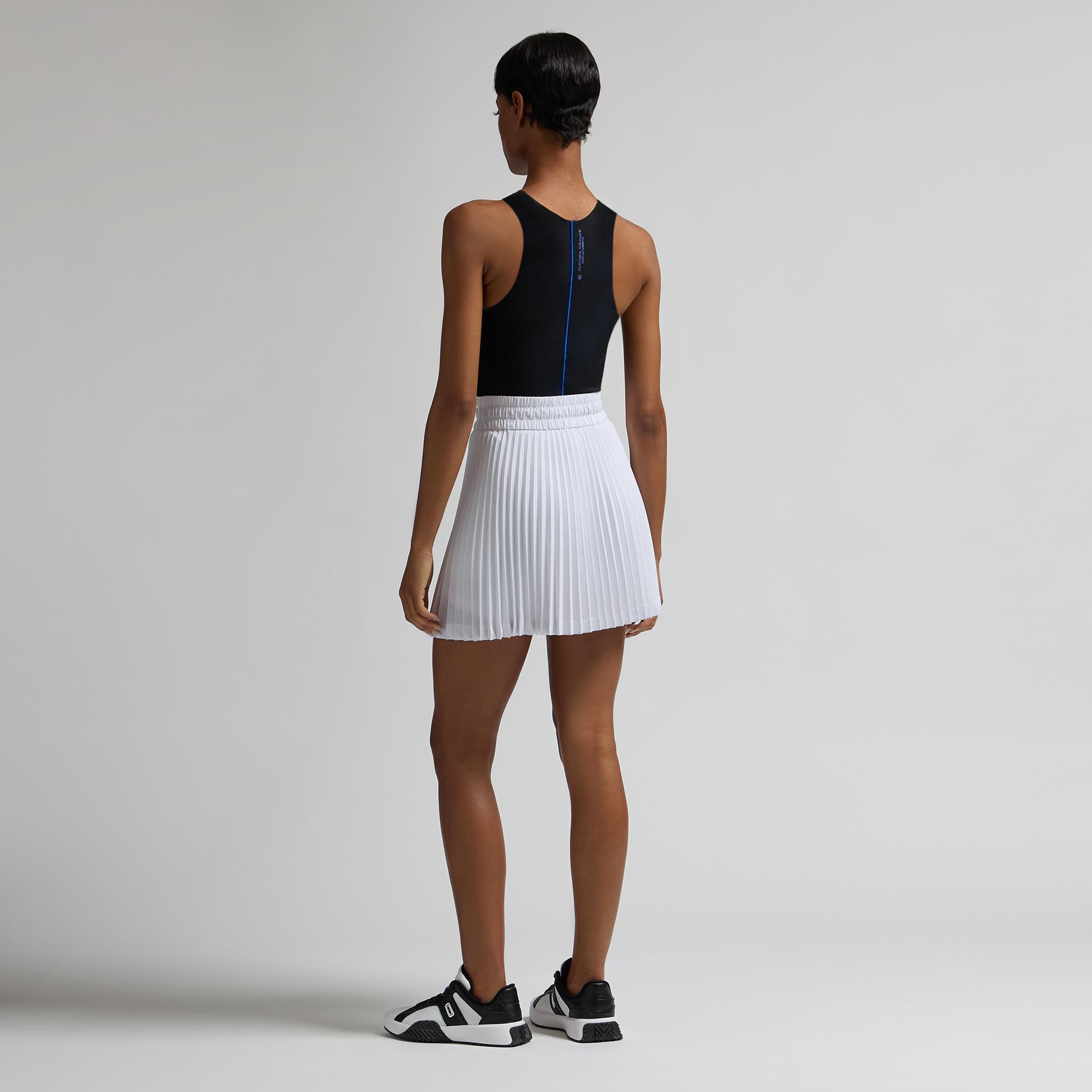 MICRO-PLEAT OPS HIGH WAISTED SKORT Product Image