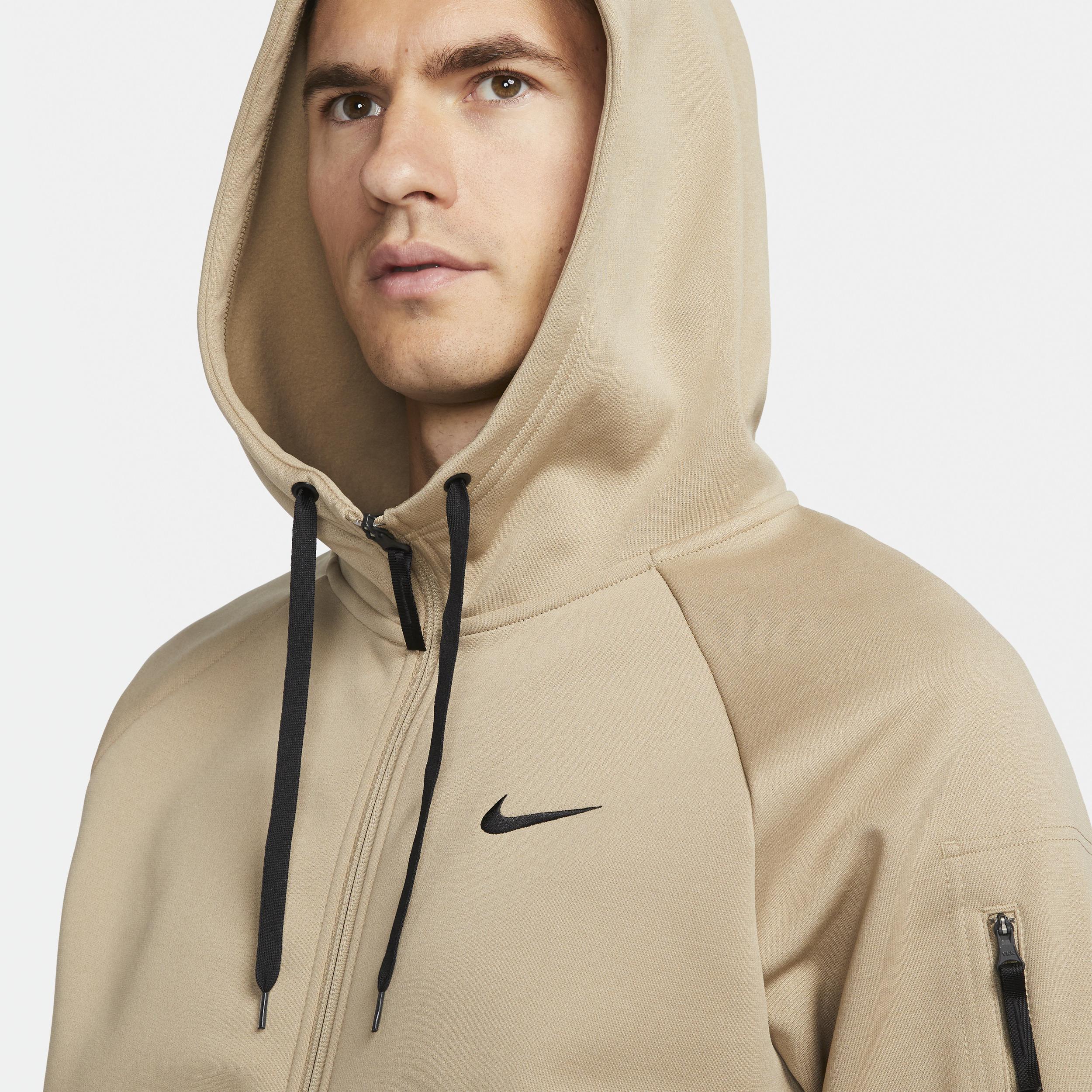 Men's Nike Therma Therma-FIT Full-Zip Fitness Top Product Image