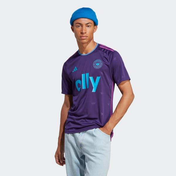 Charlotte FC 23/24 Away Jersey Product Image