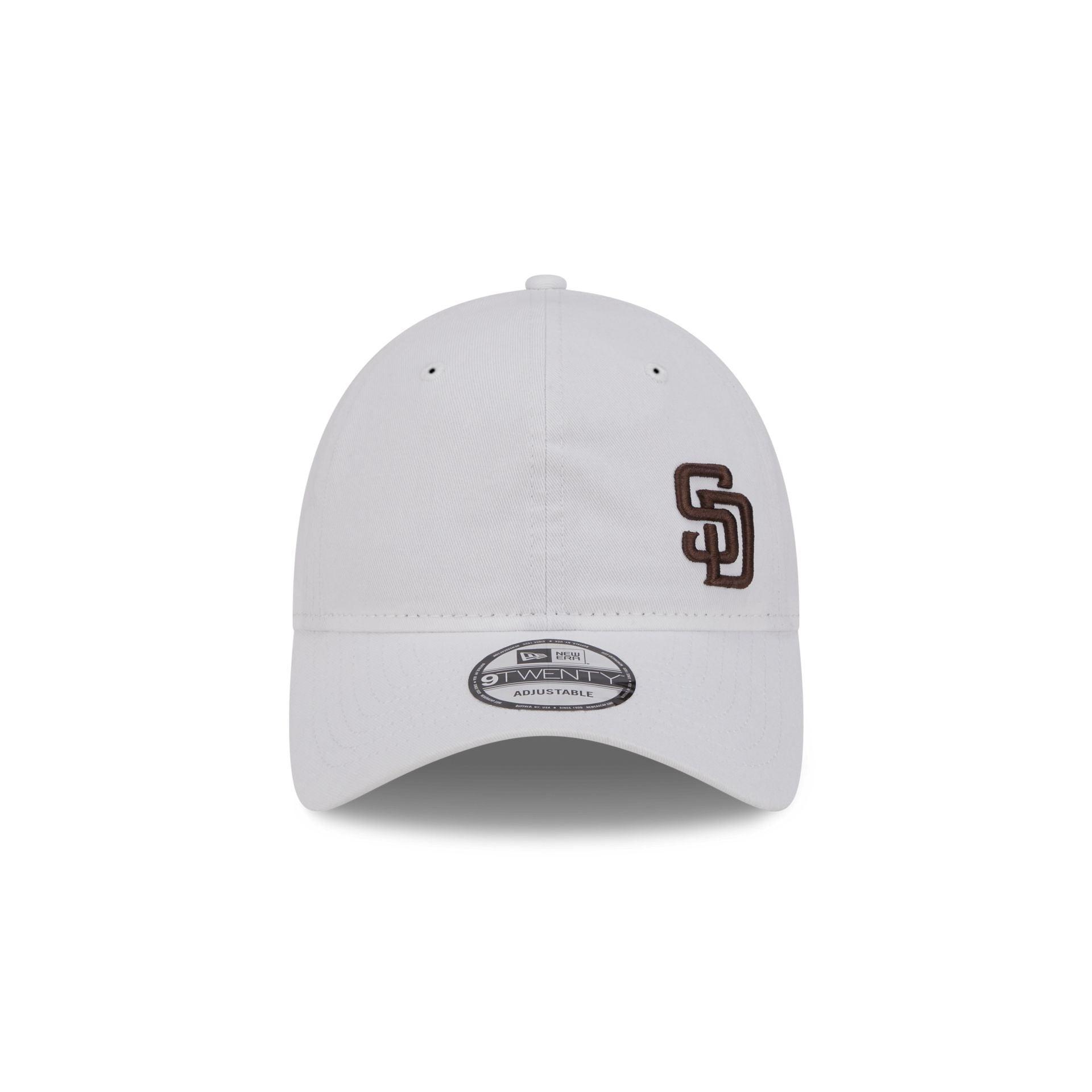 San Diego Padres Court Sport 9TWENTY Adjustable Hat Male Product Image