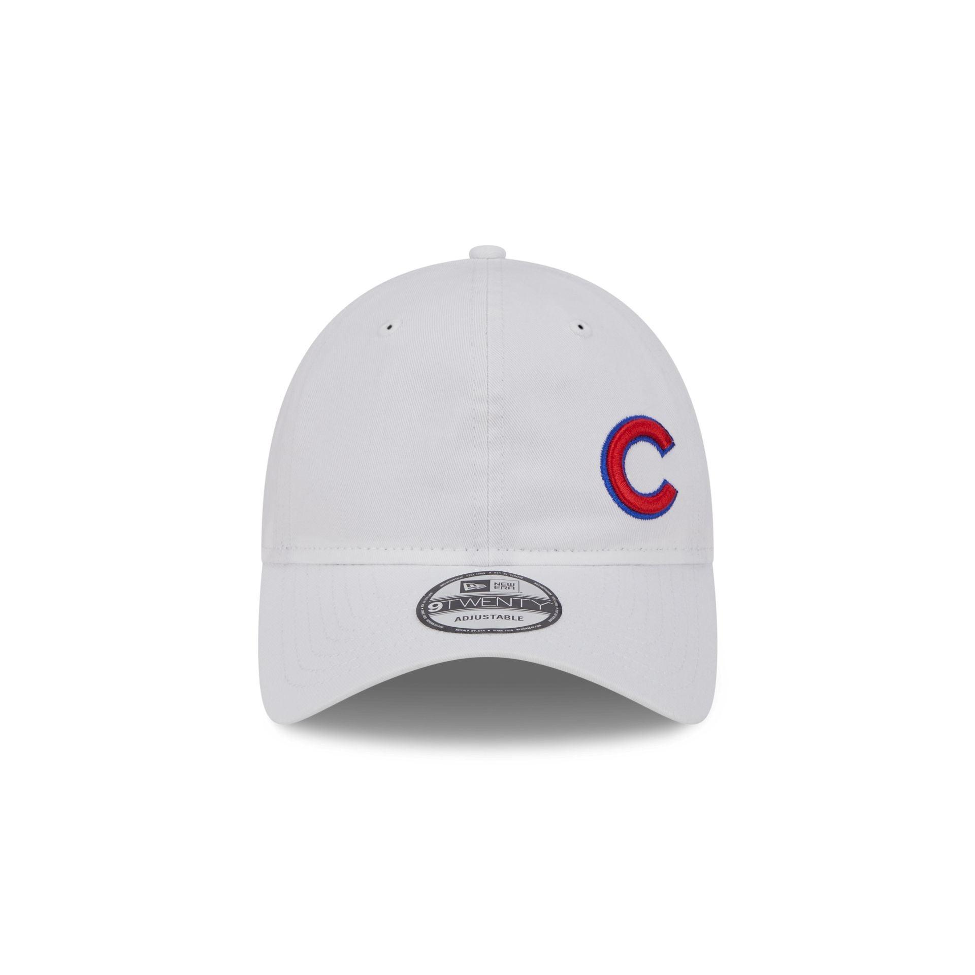 Chicago Cubs Court Sport 9TWENTY Adjustable Hat Male Product Image