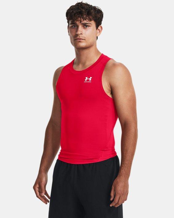 Mens HeatGear Compression Tank Product Image