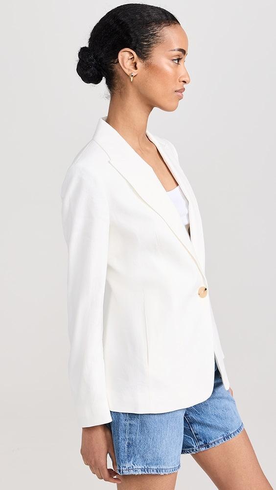 Vince Single Breasted Blazer | Shopbop Product Image